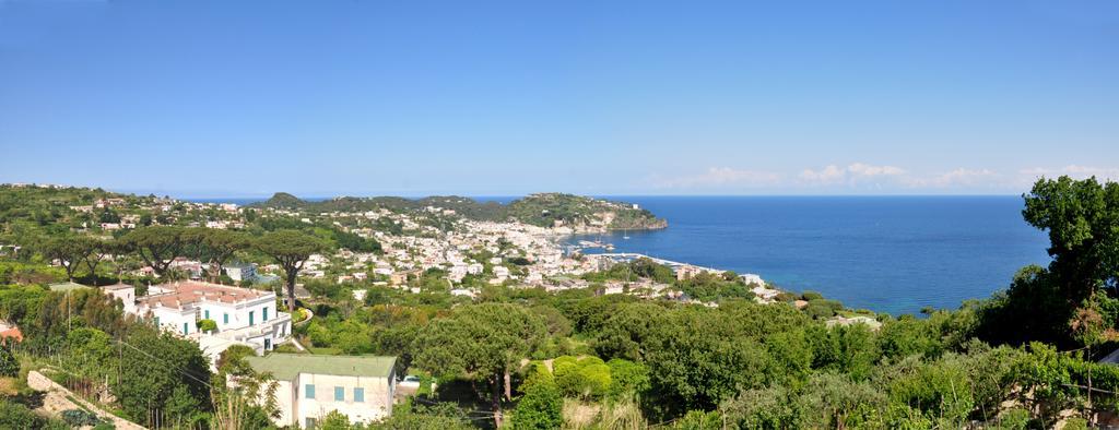 Hotel Residence Villa Teresa Casamicciola Terme Dış mekan fotoğraf