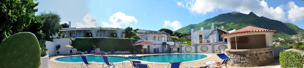 Hotel Residence Villa Teresa Casamicciola Terme Dış mekan fotoğraf